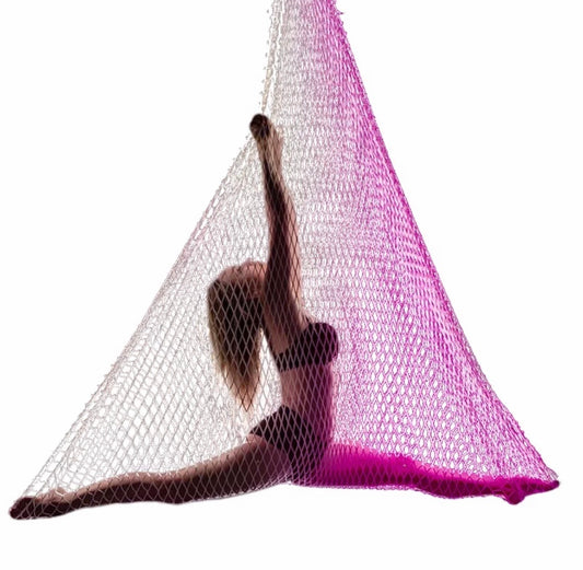 Aerial Net - Ombré Performance Hammock.