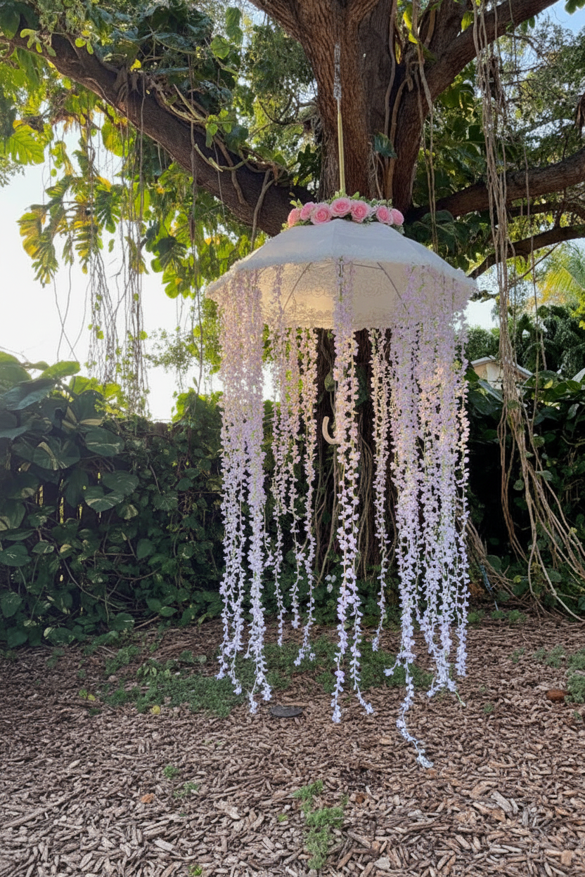 Aerial Umbrella