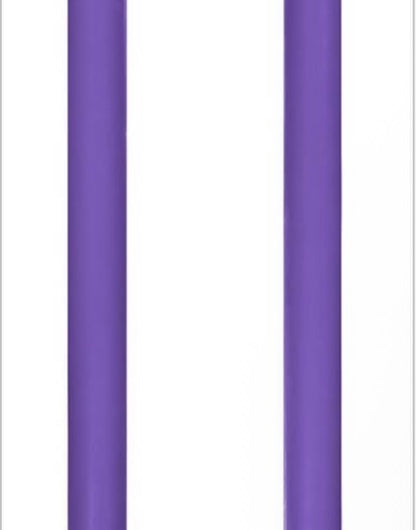 Silicone Flying Pole - Black, Pink, Purple - 3m