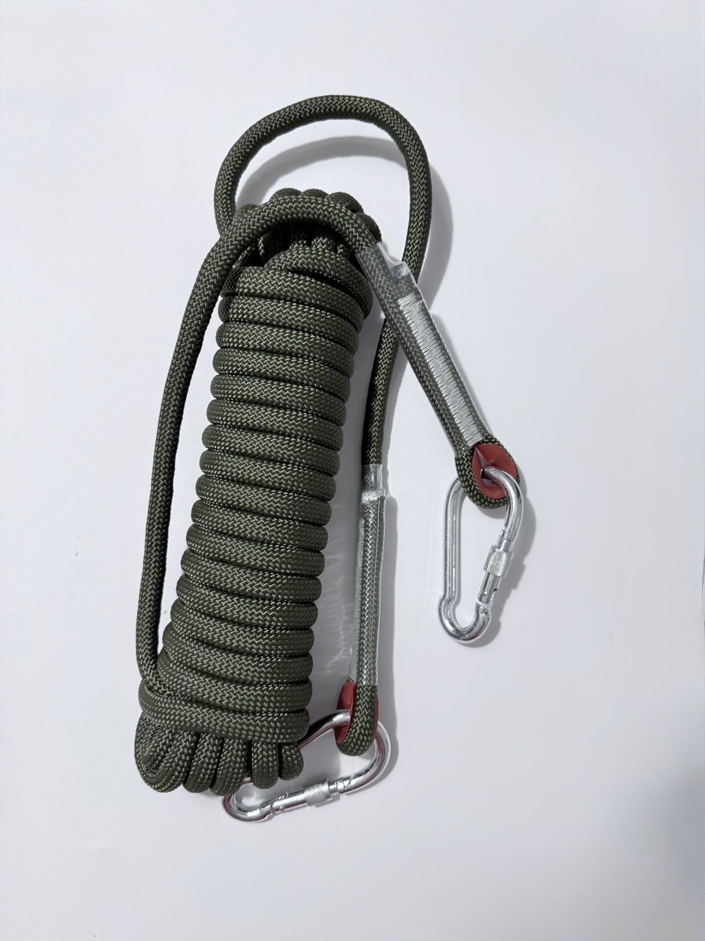 Aerial hanging rope