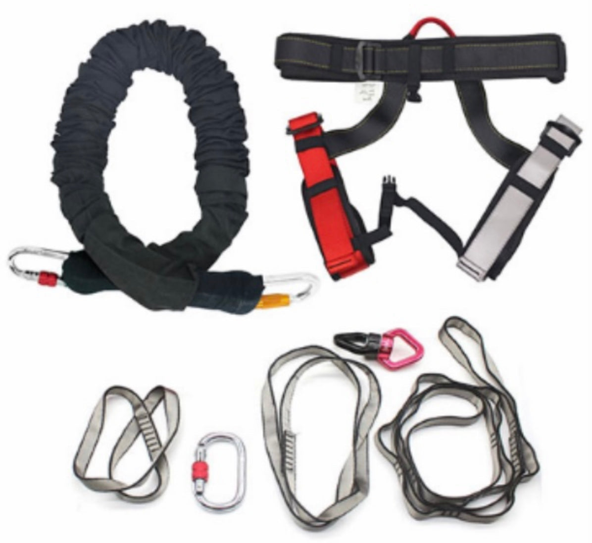 Aerial Bungee Kit