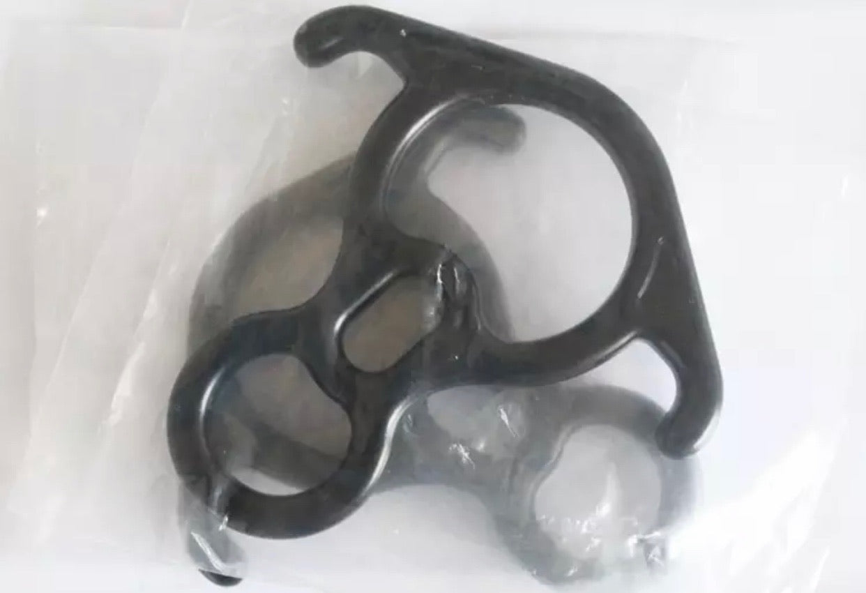 50KN  Figure 8 Descender for aerial Silks