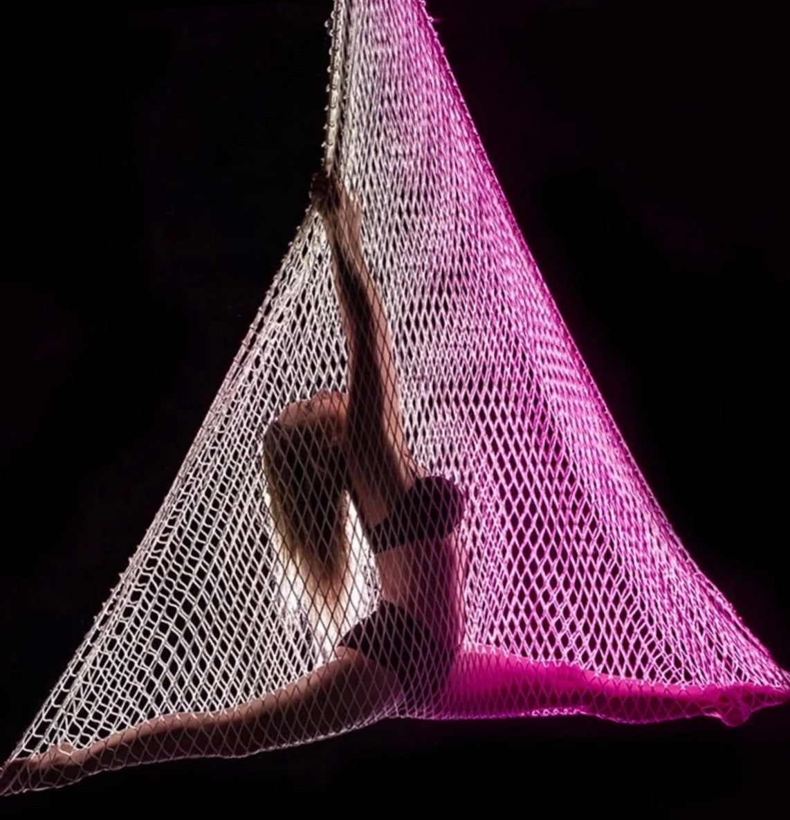 Aerial Net - Ombré Performance Hammock