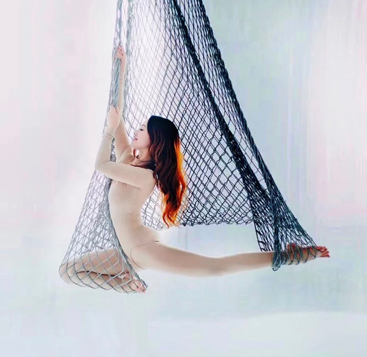 Aerial Net - Ombré Performance Hammock