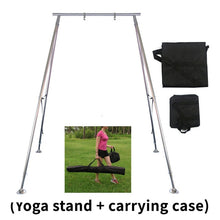 Load image into Gallery viewer, Aerial dancing/yoga Stand A-Frame rig/full kit set
