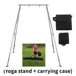 Aerial dancing/yoga Stand A-Frame rig/full kit set