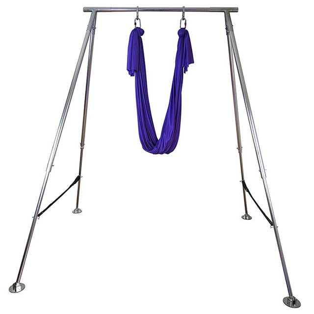 Aerial dancing/yoga Stand A-Frame rig/full kit set